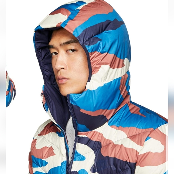 Nike camouflage coat - Picture 3 of 7